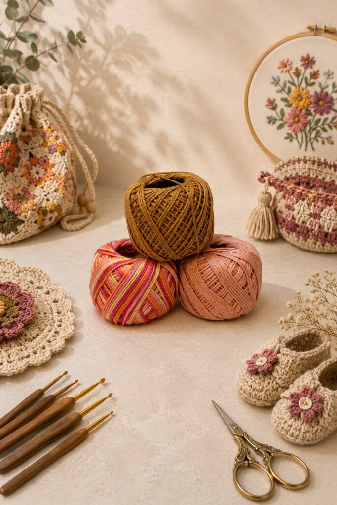 Crochet Threads