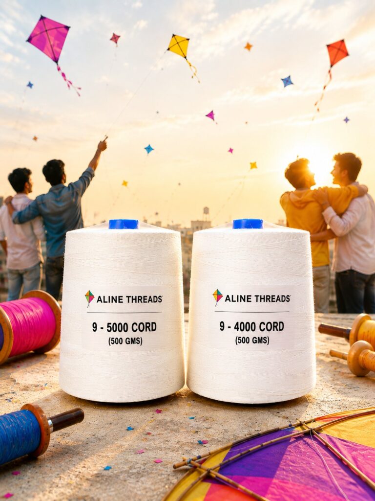 Kite Flying Threads