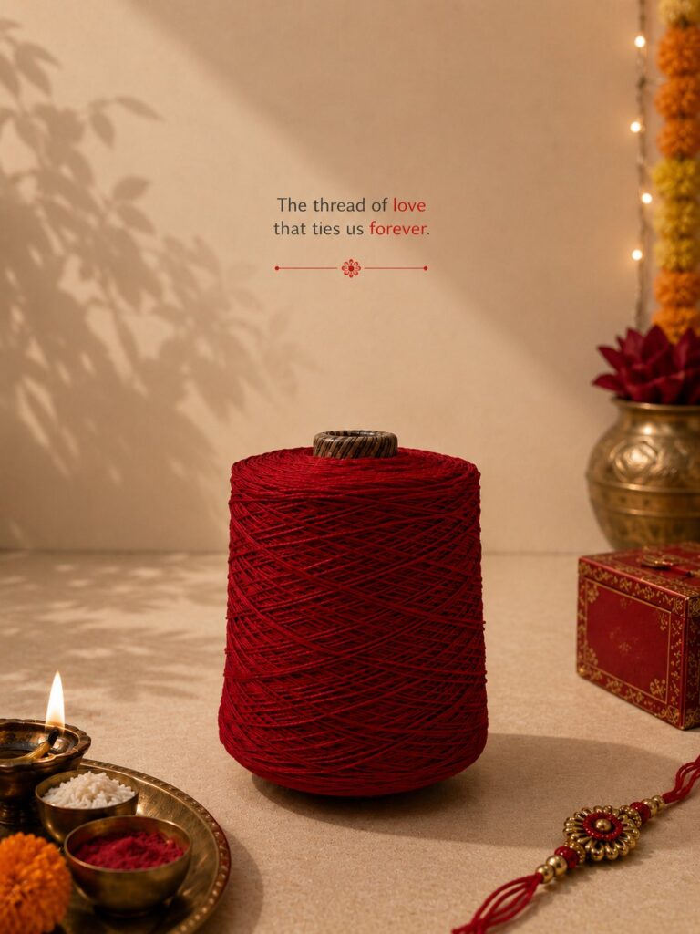 Rakhi Threads