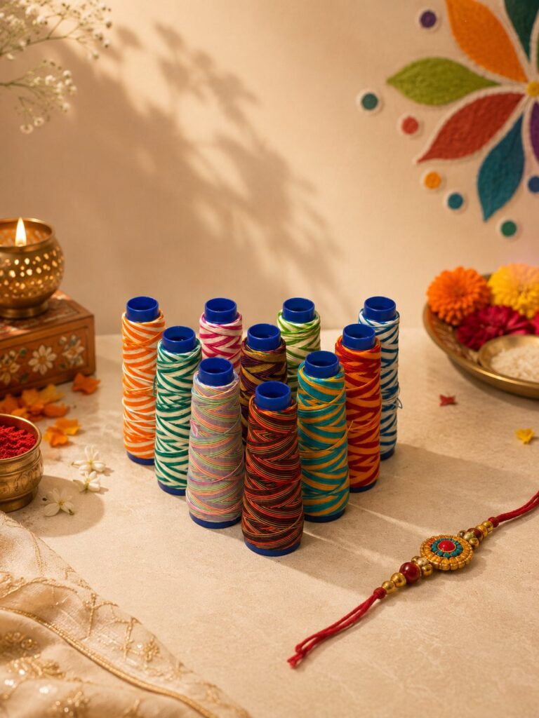 Rakhi Threads