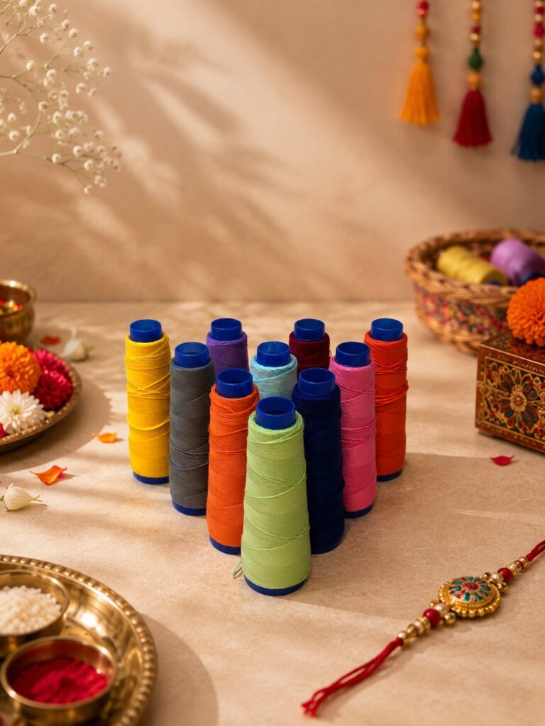Rakhi Threads