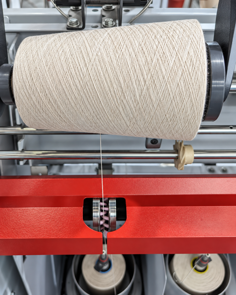 Twisted Yarns