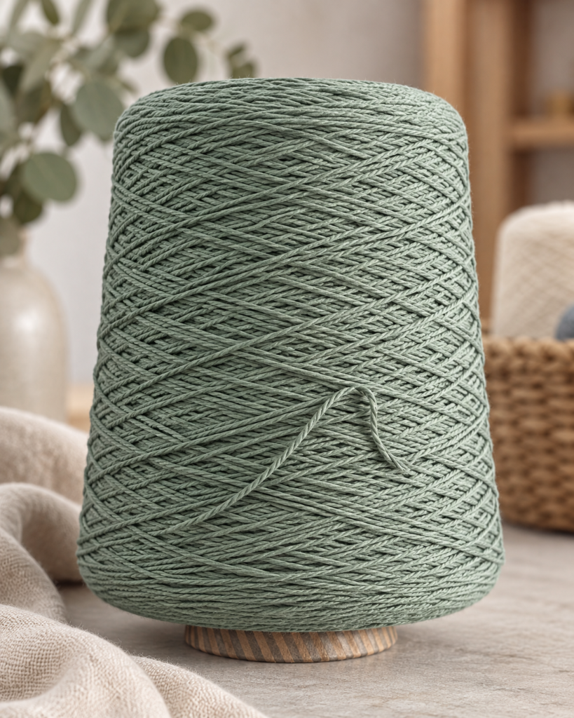 Twisted Yarns