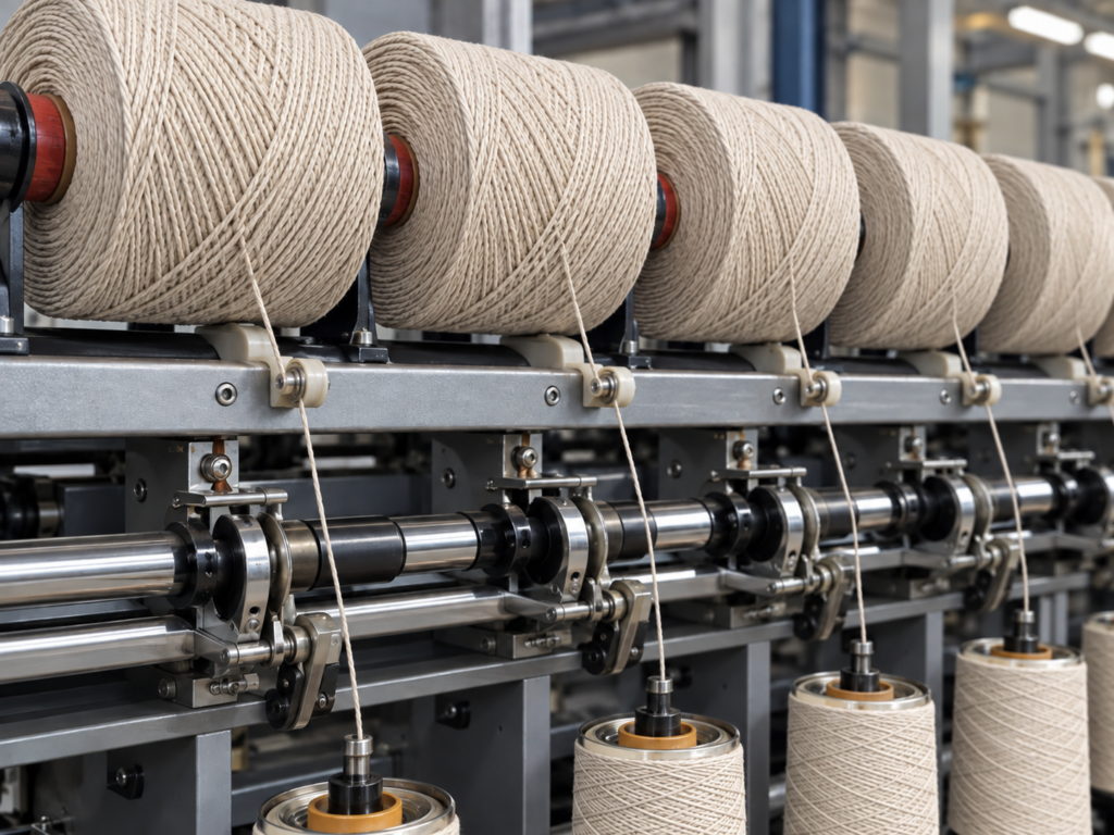Twisted Yarns