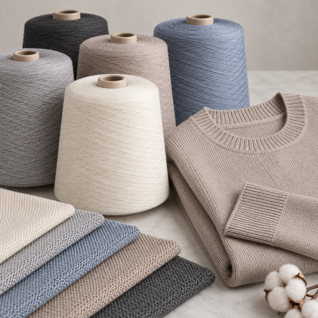 Knitting Yarns