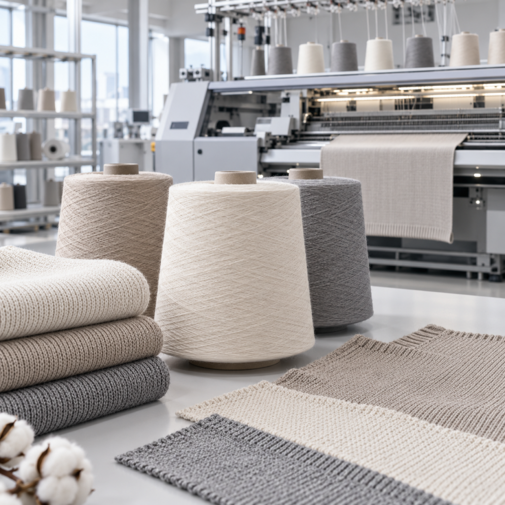 Knitting Yarns
