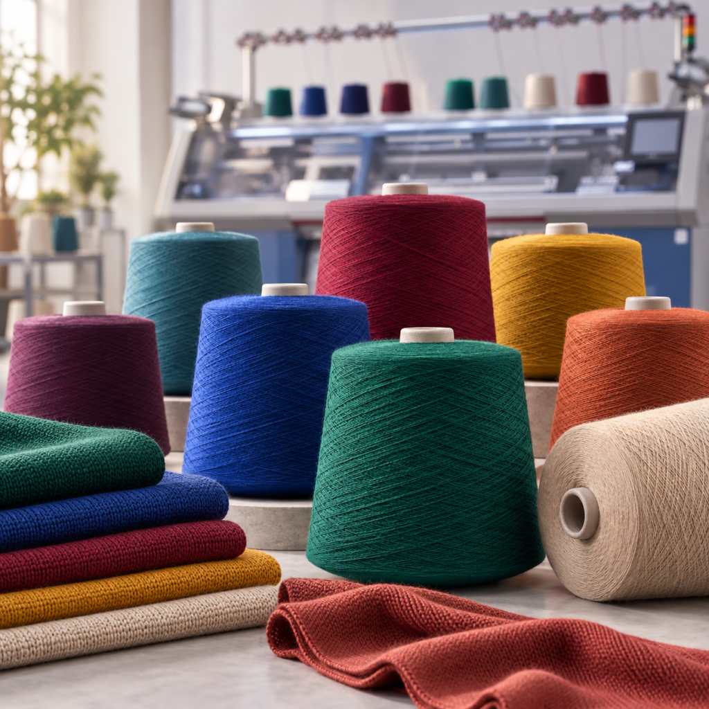 Knitting Yarns