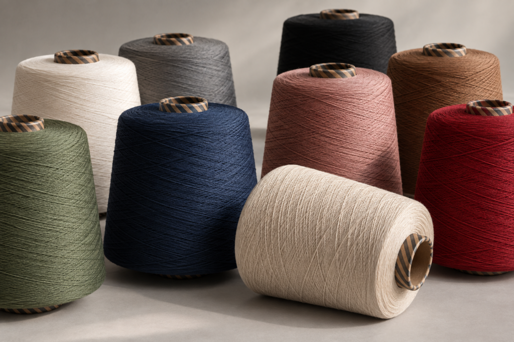 Knitting Yarns
